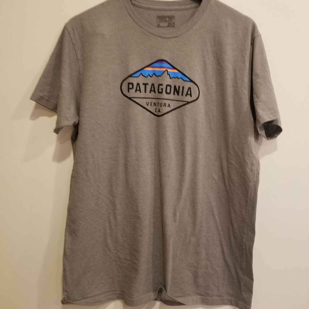 Patagonia Graphic Tshirt Size XL